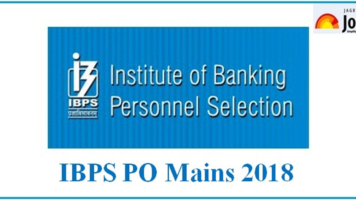 IBPS Mains 2018 Analysis