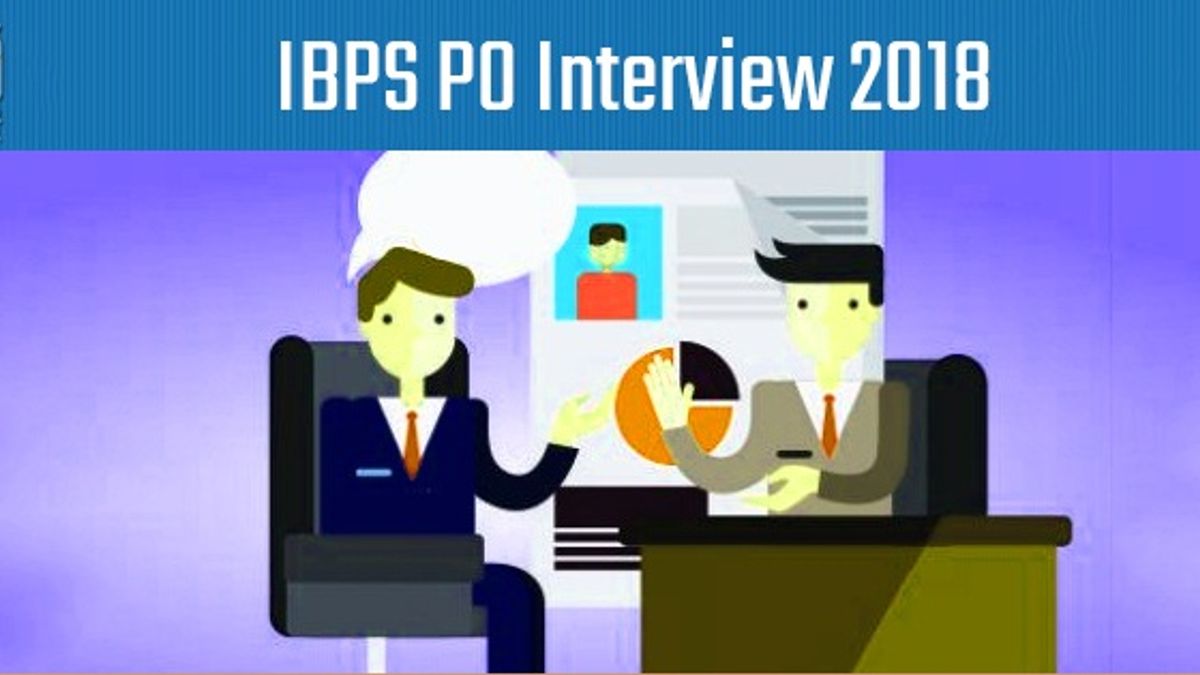 IBPS PO Interview 2018