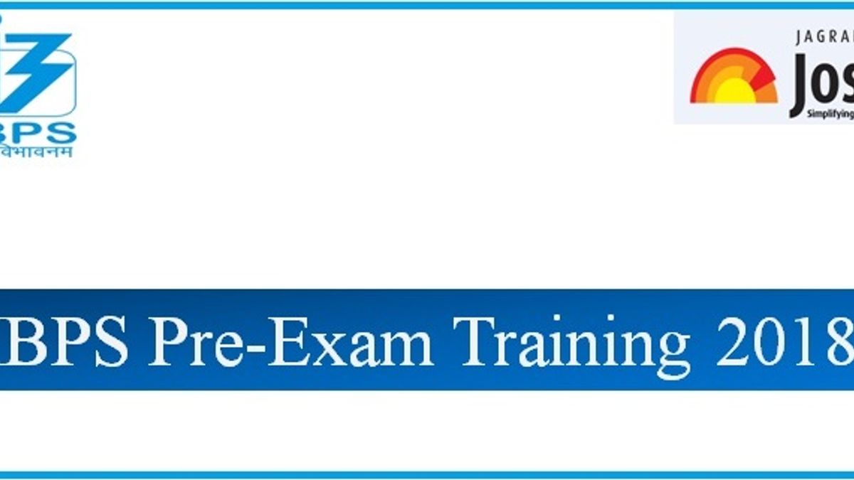 CRP VIII Clerk Admit Card for IBPS PET (Pre-Exam Training)