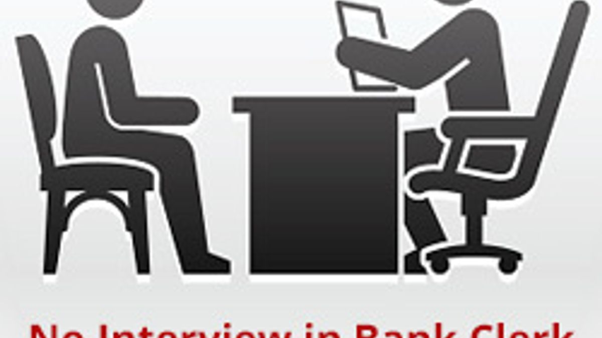 IBPS clerk as there is no interview now!