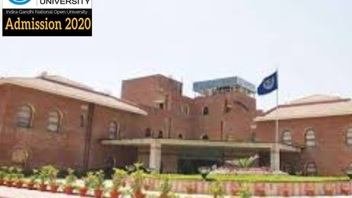 IGNOU's Best Degree and Diploma Courses for 12 Pass Students in 2020