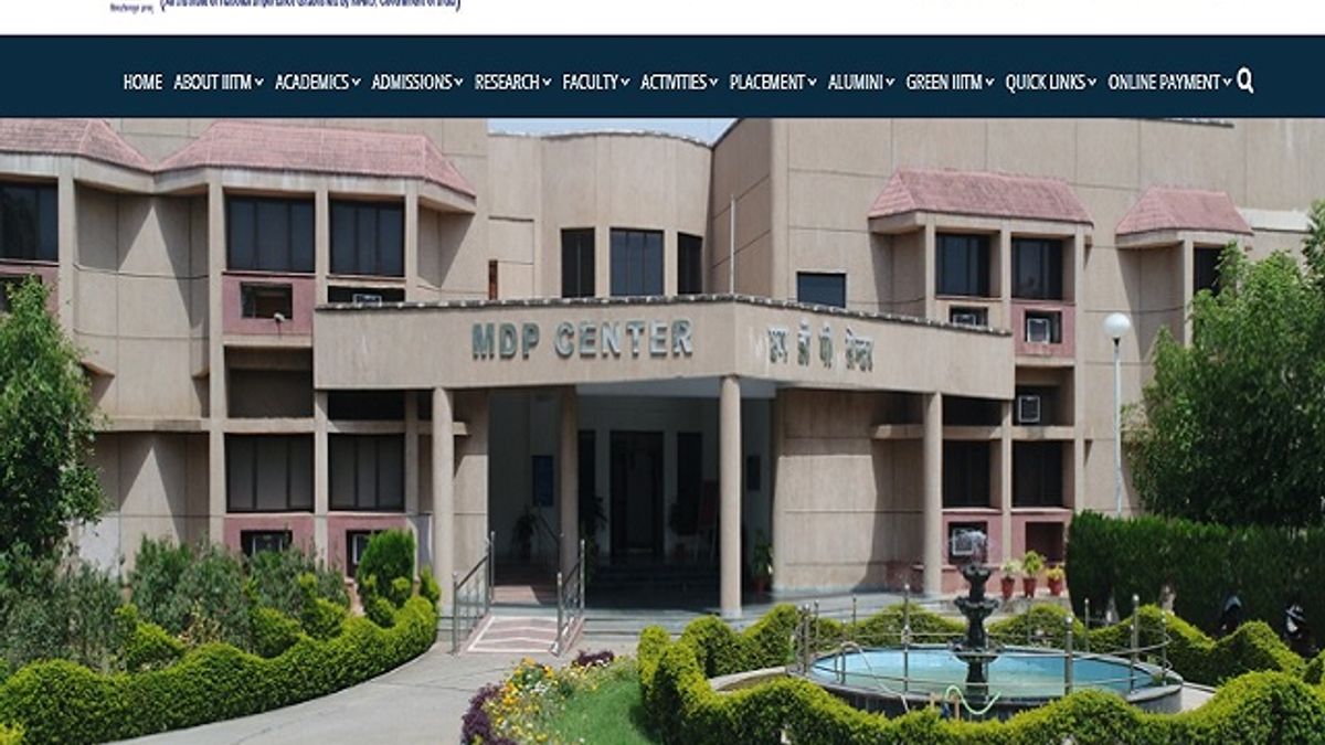 IIITM Gwalior Junior Research Fellow (JRF) Post 2020