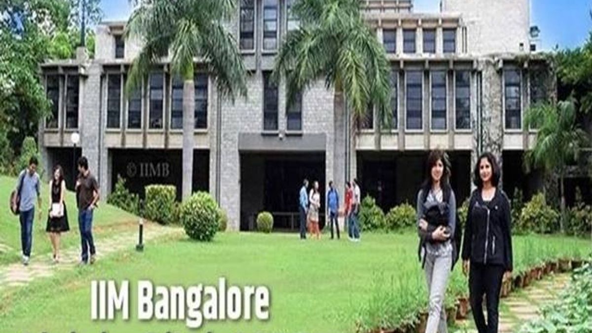 IIM Bangalore Associate Manager and Manager/Senior Manager Posts 2020