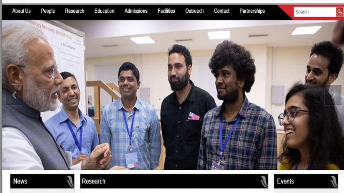 IISER Pune Multi Skilled Assistant, Lab Technician and Other Posts 2020