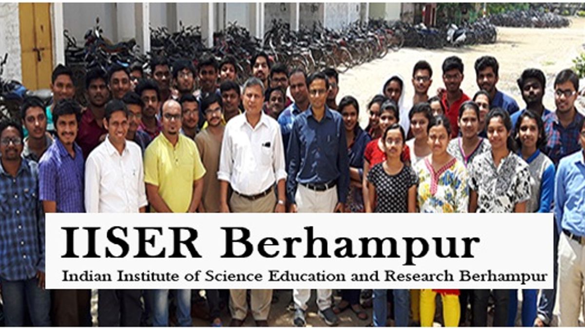 IISER Berhampur