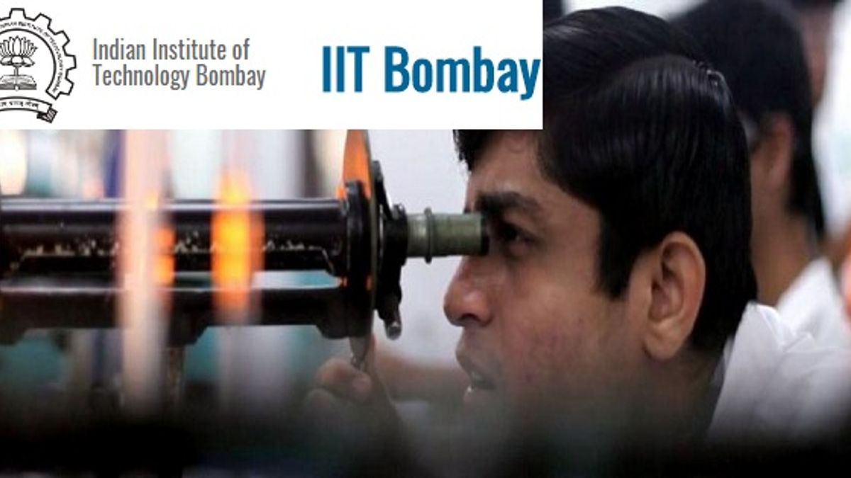 IIT, Bombay Recruitment 2018