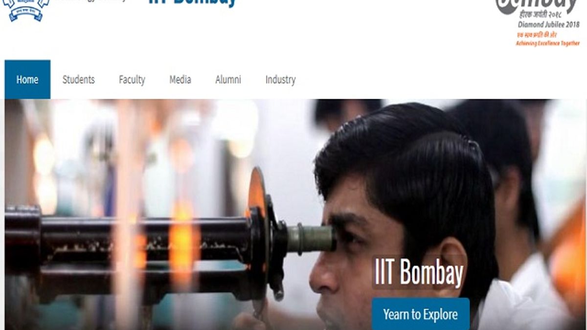 Indian Institute of Technology, Bombay (IIT Bombay) Junior Engineer and Other Posts 2019