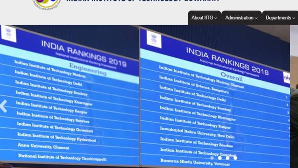 Indian Institute of Technology (IIT) Guwahati Research Associate and Project Fellow Posts 2020