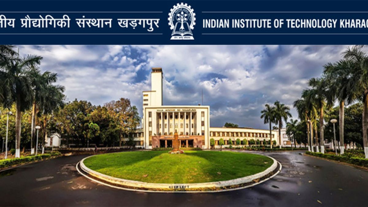 Indian Institute of Technology  Kharagpur