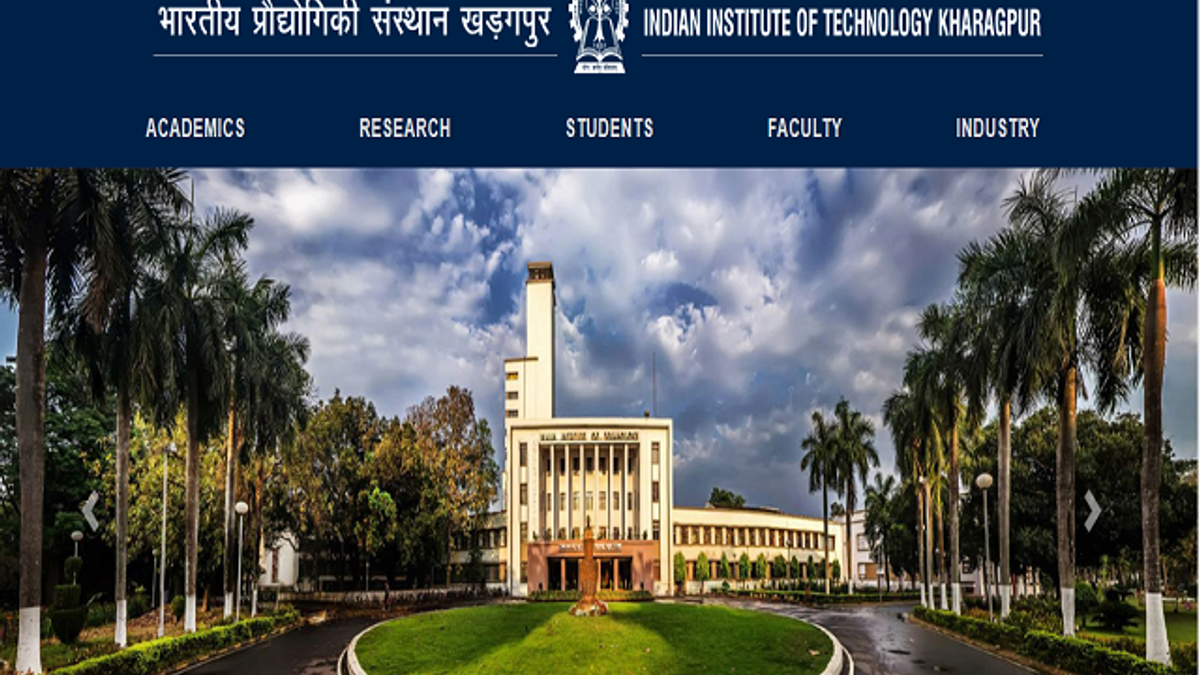 Indian Institute of Technology Kharagpur (IIT Kharagpur) Research Assistant (Technical) Posts 2019