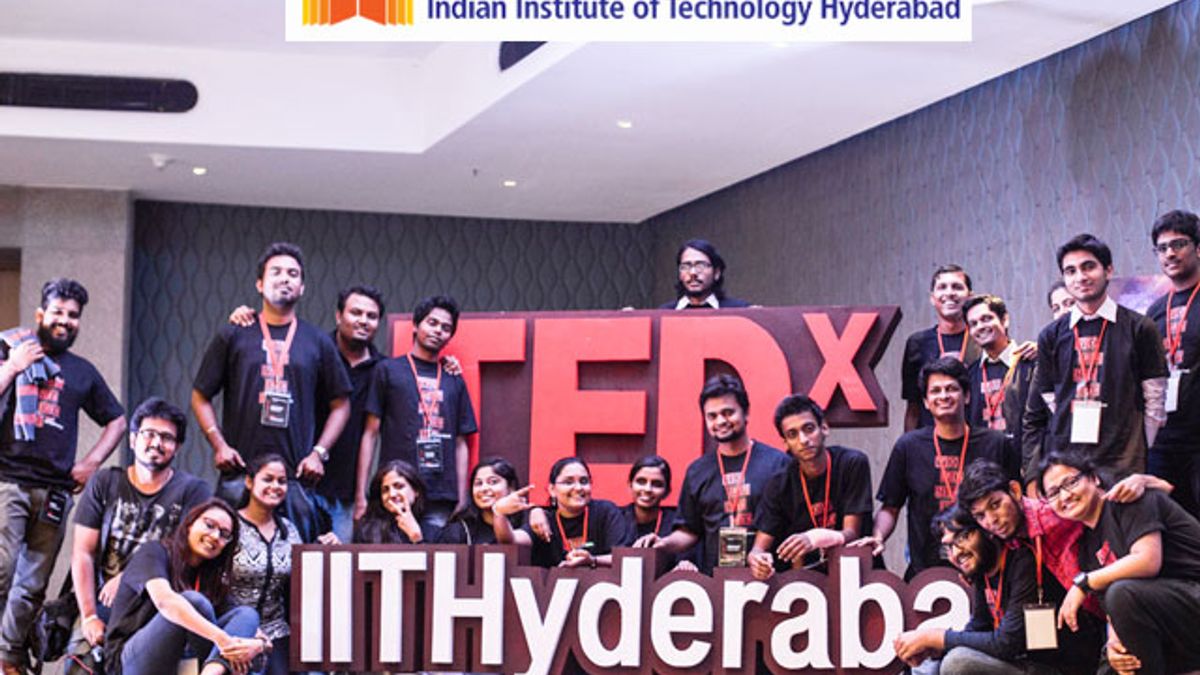 Indian Institute of Technology Hyderabad (IIT, Hyderabad) Recruitment 2019
