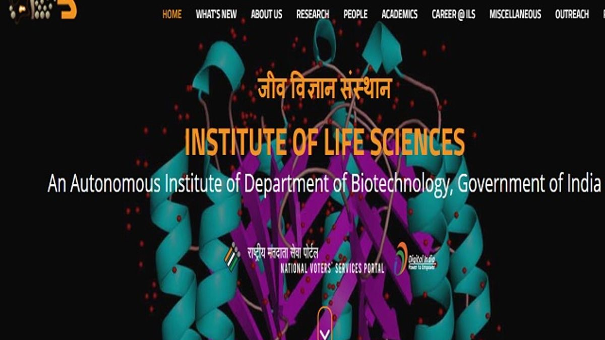 Institute of Life Sciences Bhubaneswar (ILS Bhubaneswar) Research Associate and Junior Research Fellow posts 2019