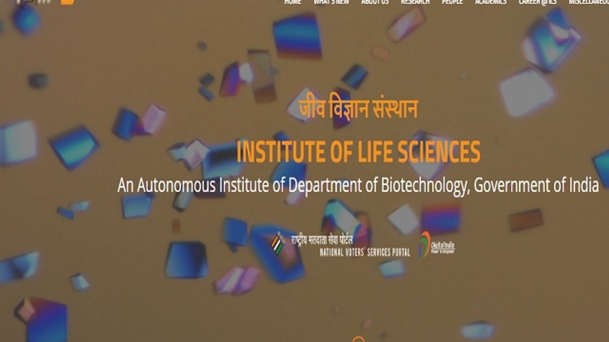 Institute of Life Sciences (ILS), Bhubaneswar Scientist – B Post 2020