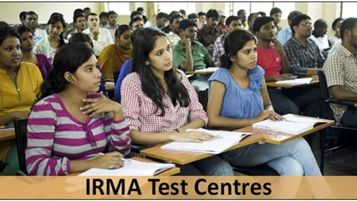IRMA Test Centres