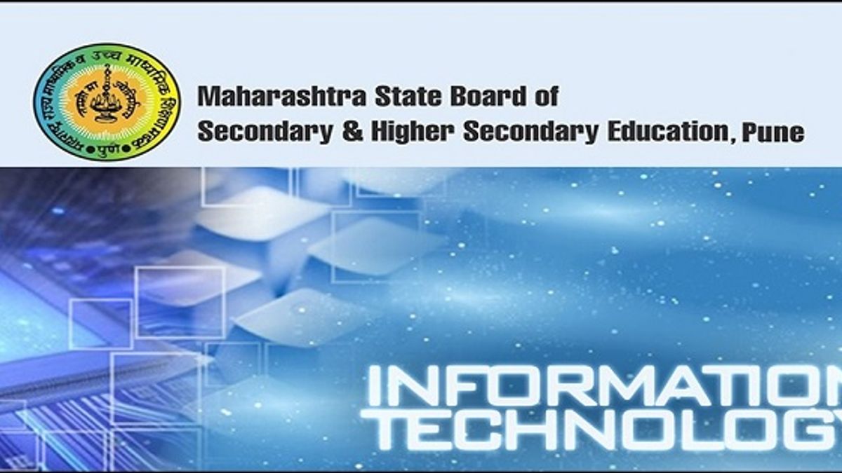 Maharashtra State Board HSC Information Technology Syllabus 2023 Download PDF
