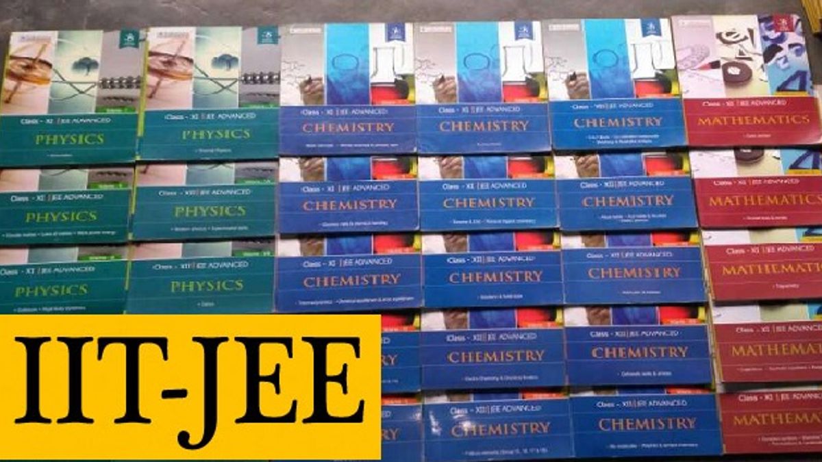 IIT JEE 2018 Study Material