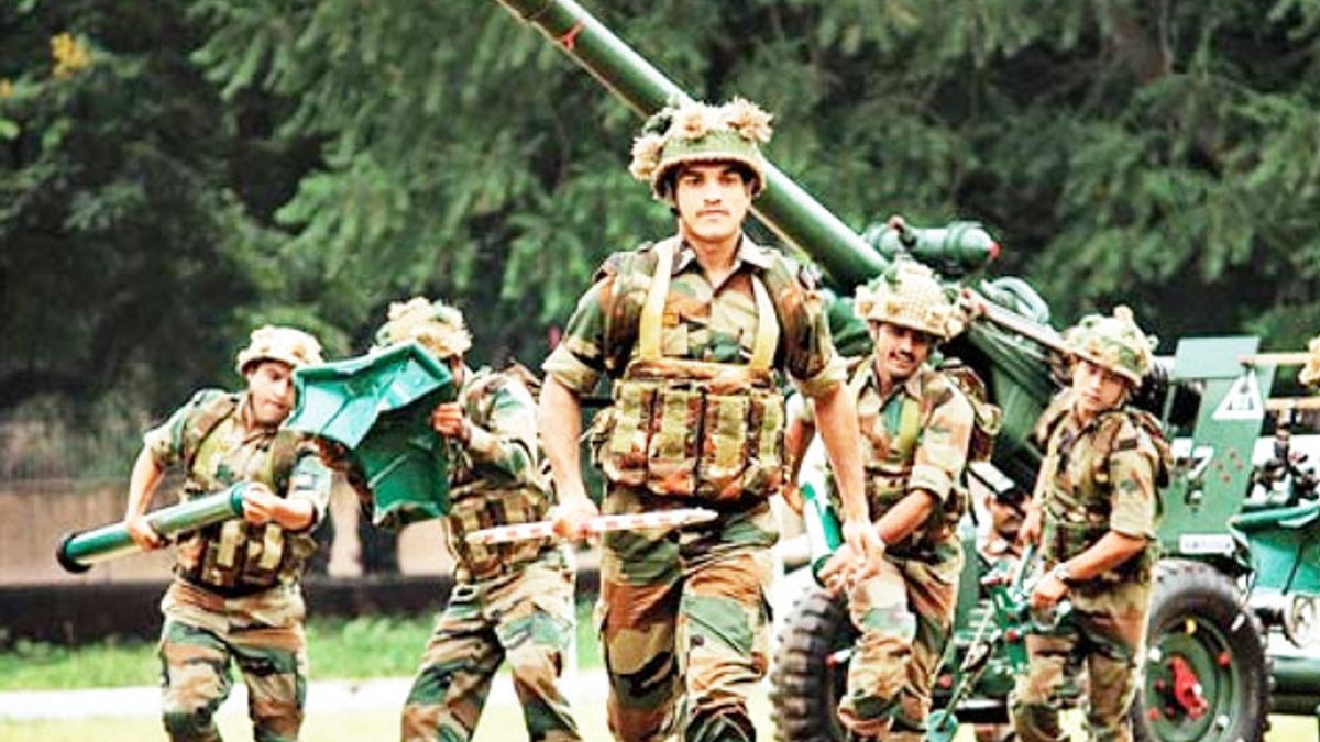 Indian Army SSC Recruitment 2020
