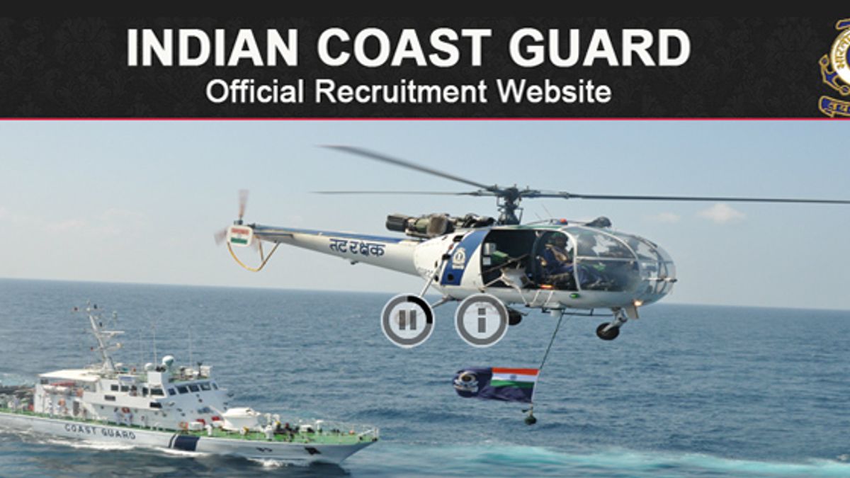Coast Guard Region (A&N), Port Blair Recruitment  2018