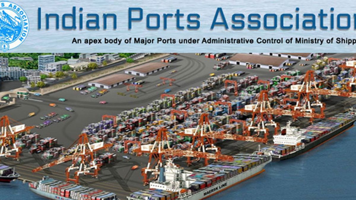 Indian Ports Association Recruitment