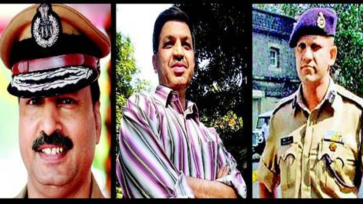 Inspiring Stories of Brave IPS Officers