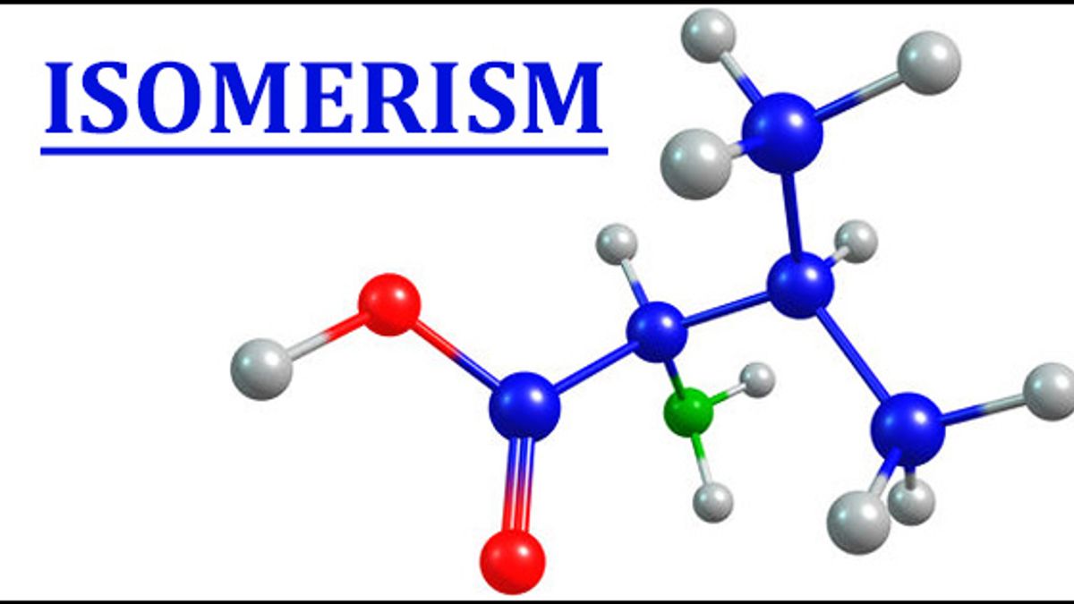 Isomerism: JEE & CBSE important question