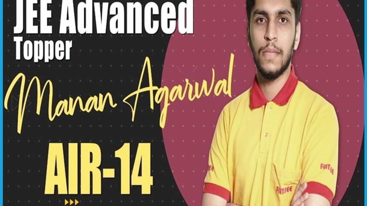JEE Advanced Result 2019: Topper’s Interview