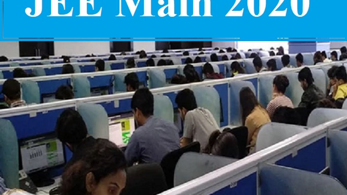 JEE Main 2020
