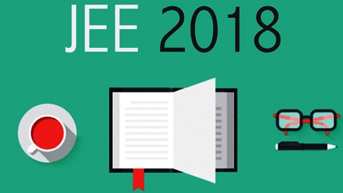 JEE 2018: Solved Practice Paper
