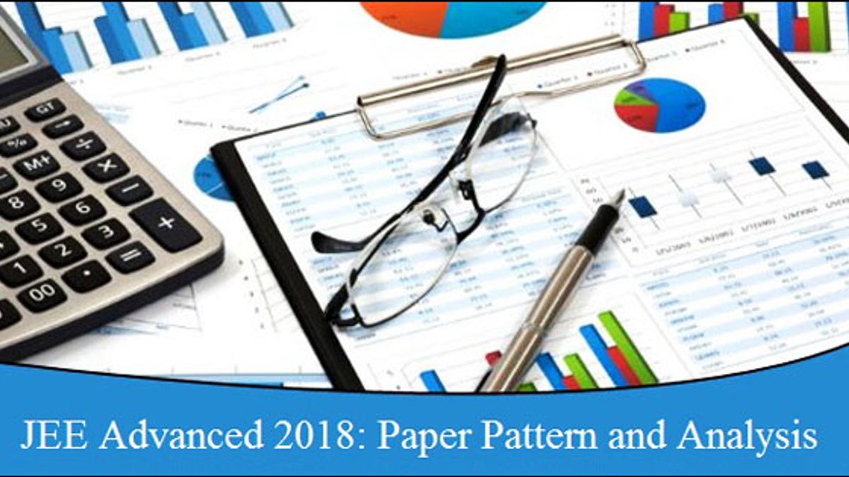 JEE Advanced 2018: Paper Pattern, Marking Scheme and Analysis