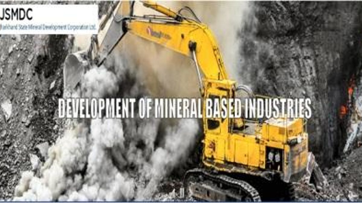 JSMDC Mines Manager and Other Posts Job