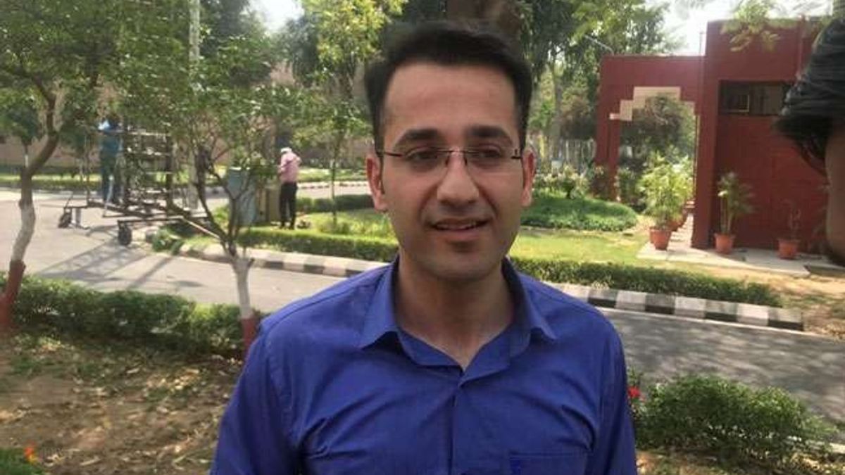 Junaid Ahmad IAS Topper 2019 Rank 3 shares his IAS Strategy