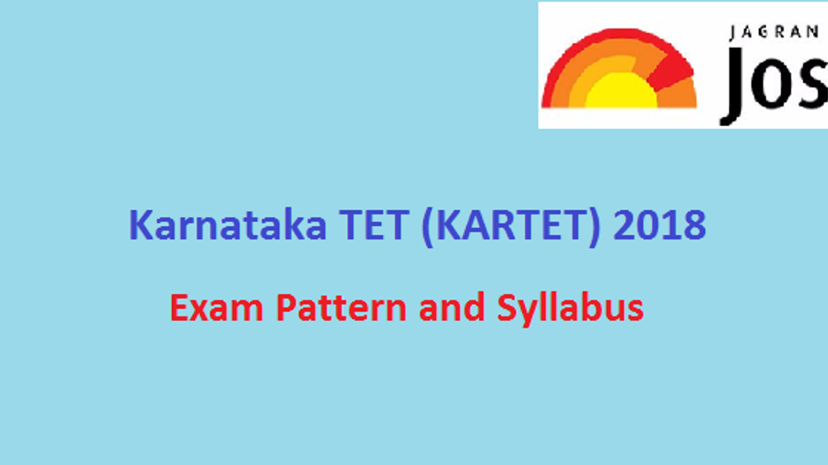 KARTET exam pattern & syllabus