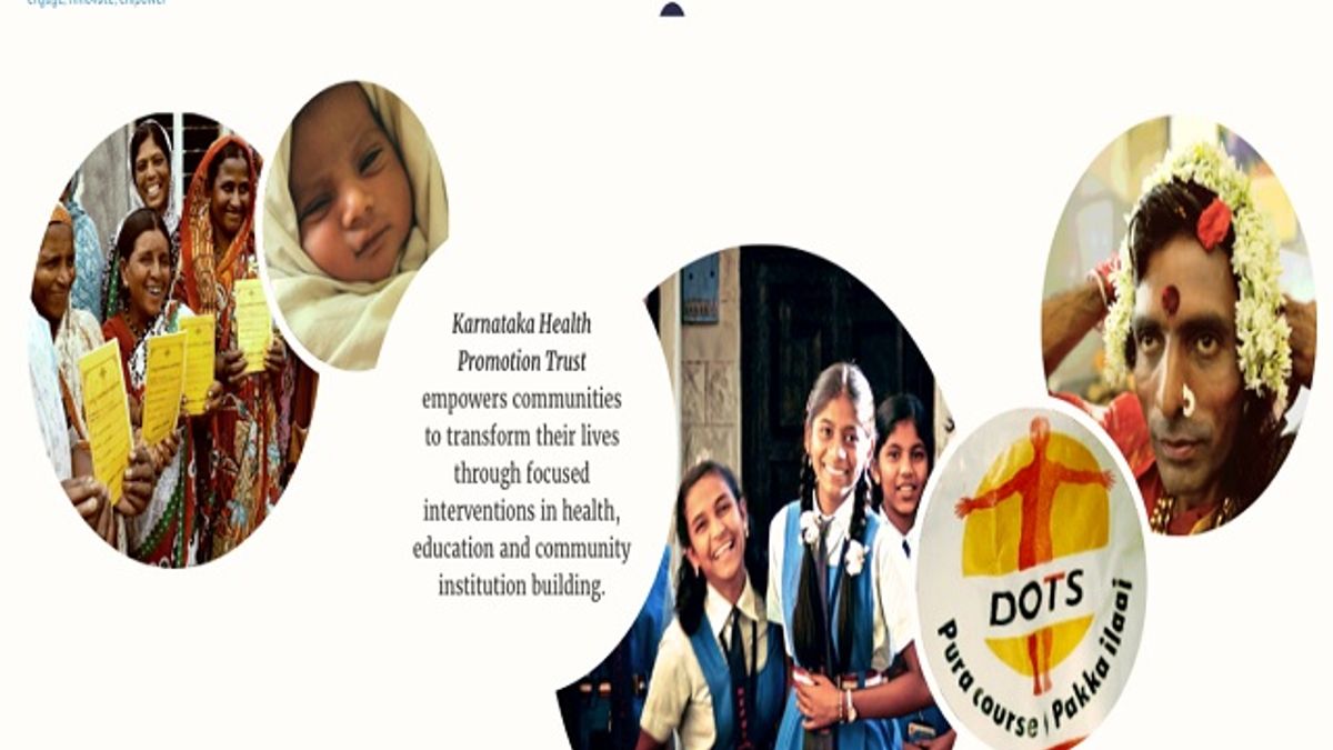 Karnataka Health Promotion Trust (KHPT) Project Director Post 2020
