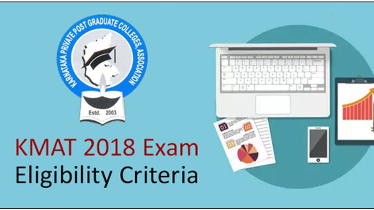 KMAT 2018 Exam Eligibility Criteria