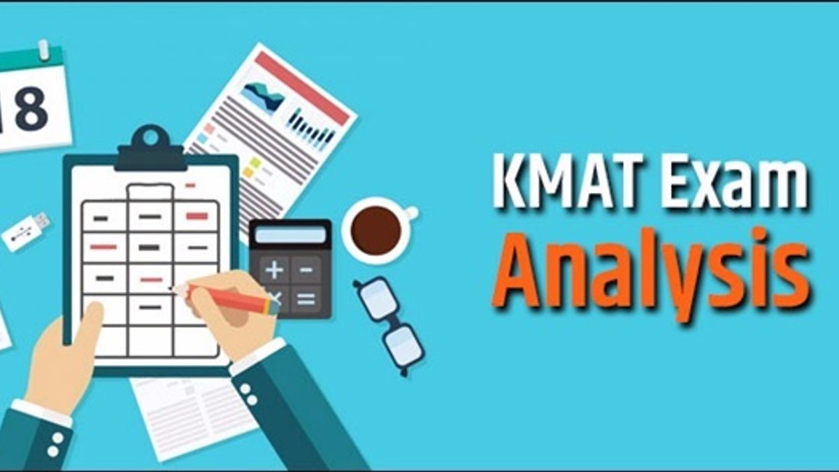 KMAT MBA Exam Analysis