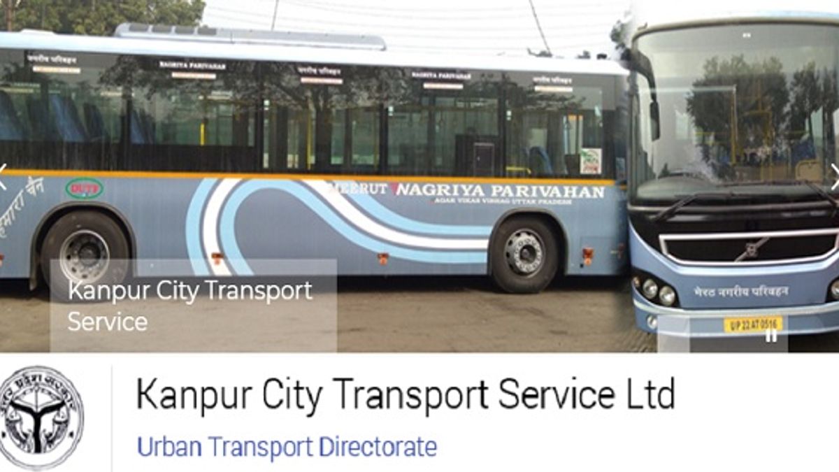 Kanpur City Transport Services Ltd Conductor Recruitment 2018