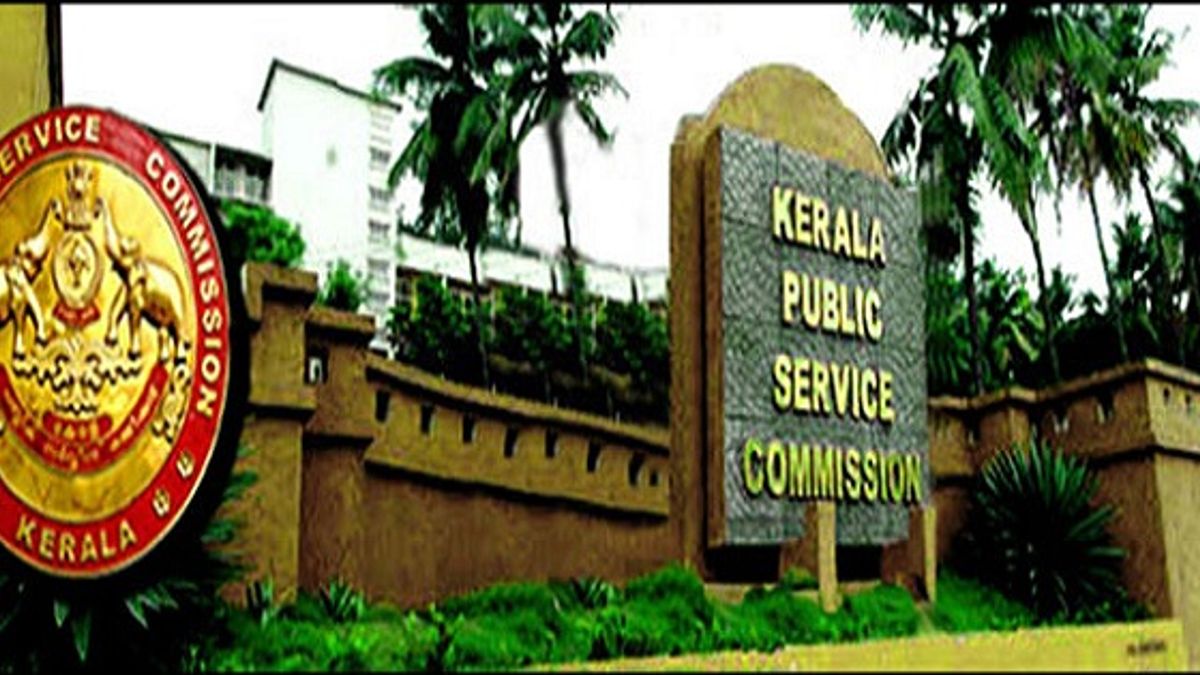 Kerala Psc Recruitment 2017