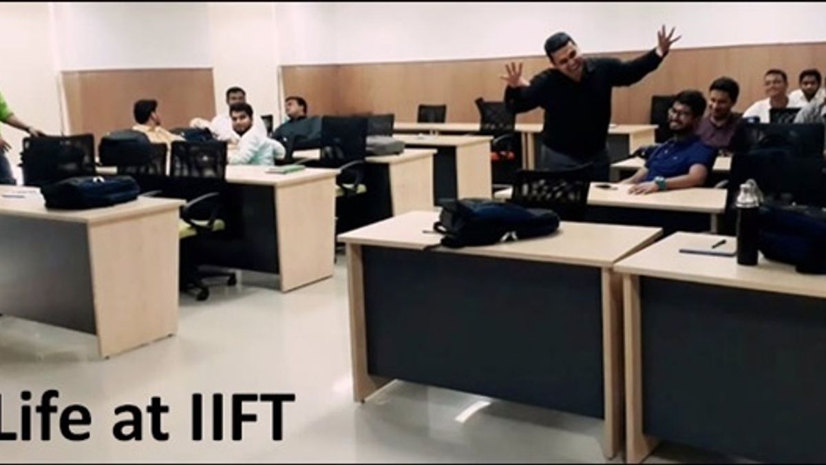 Life at IIFT: International Business in the Vicinity of ‘Sanjay Van’