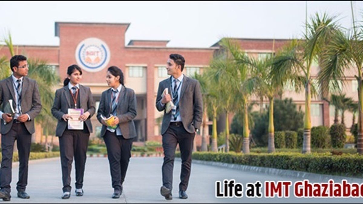 Life at IMT Ghaziabad
