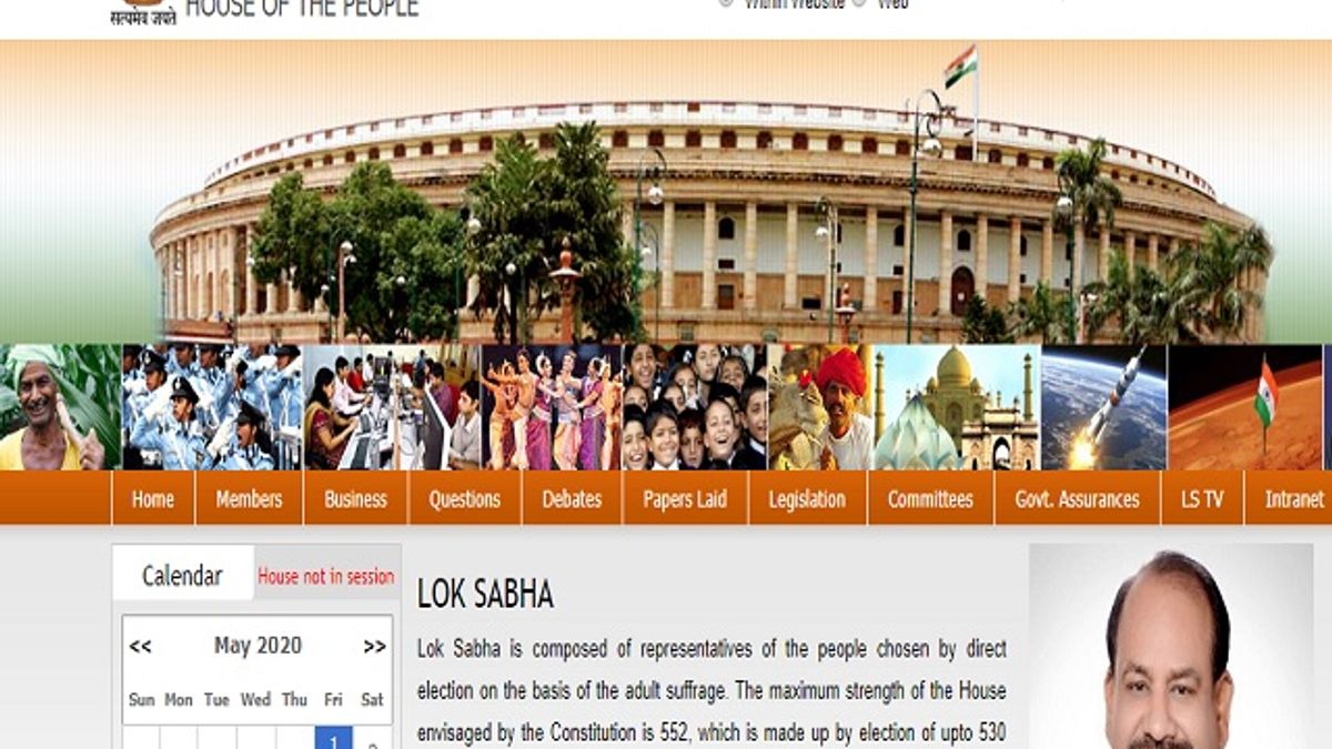 Lok Sabha Secretariat Assistant Posts 2020