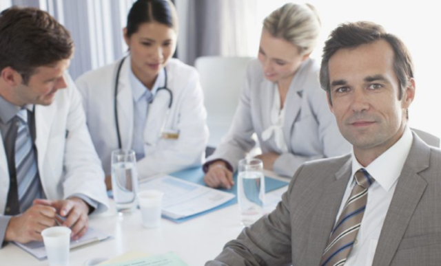 MBA in Hospital Administration 