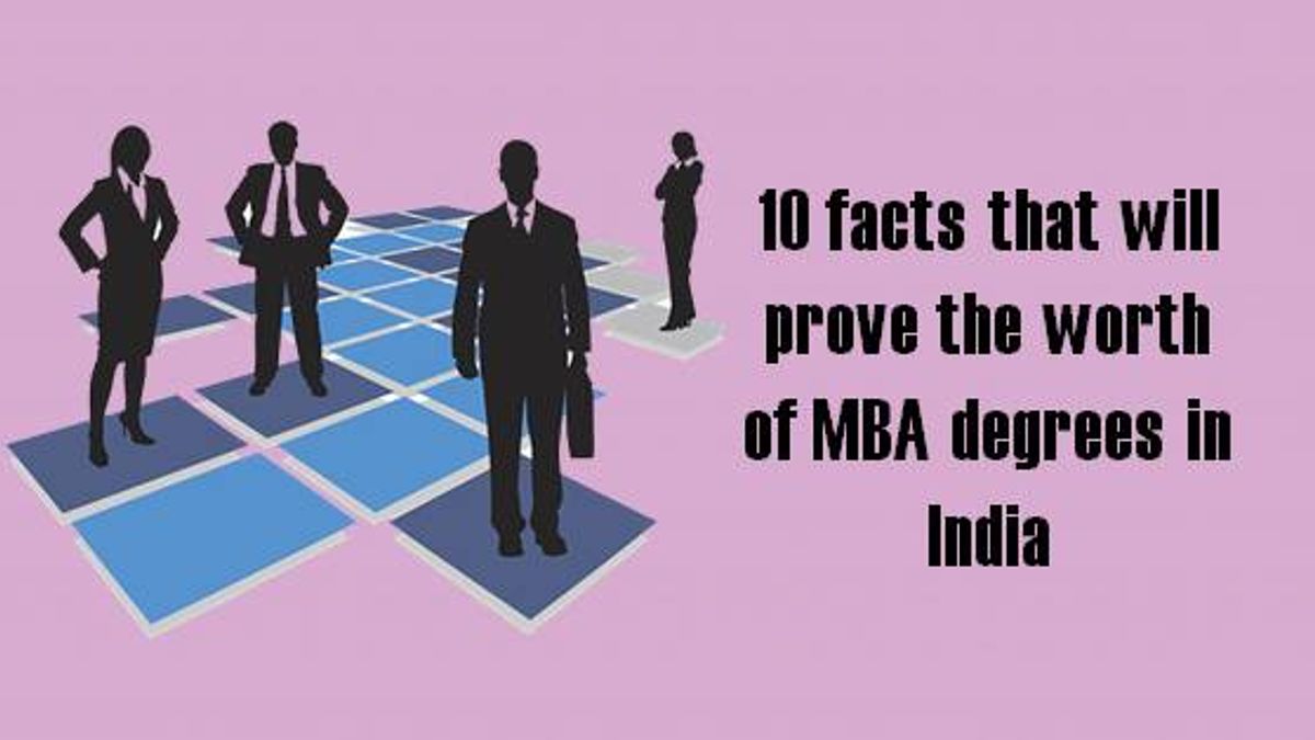 10 MBA placement facts 