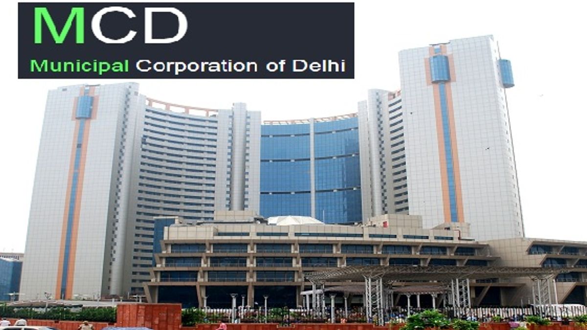 Municipal Corporation of Delhi