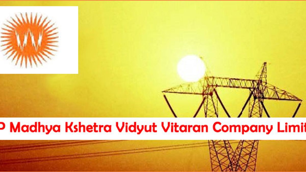 M.P. Paschim Kshetra Vidyut Vitran Co. Ltd