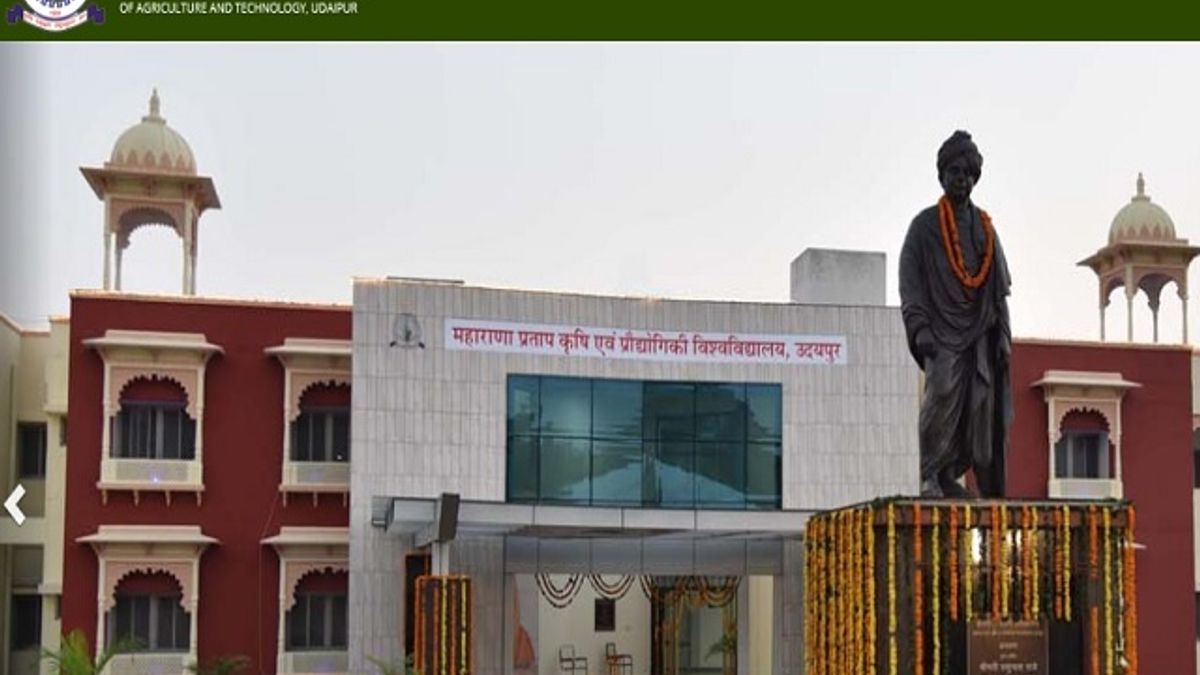 MPUAT Senior Research Fellow, JRF and Other Posts Recruitment 2020