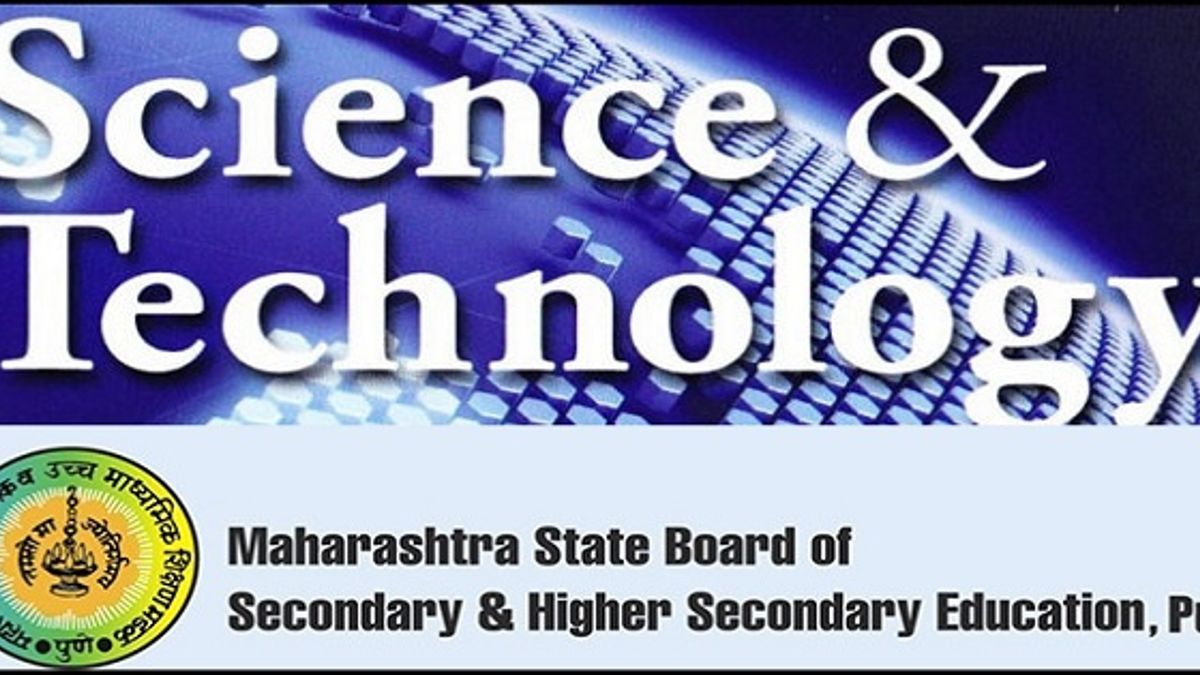 Maharashtra Board SSC Science Syllabus