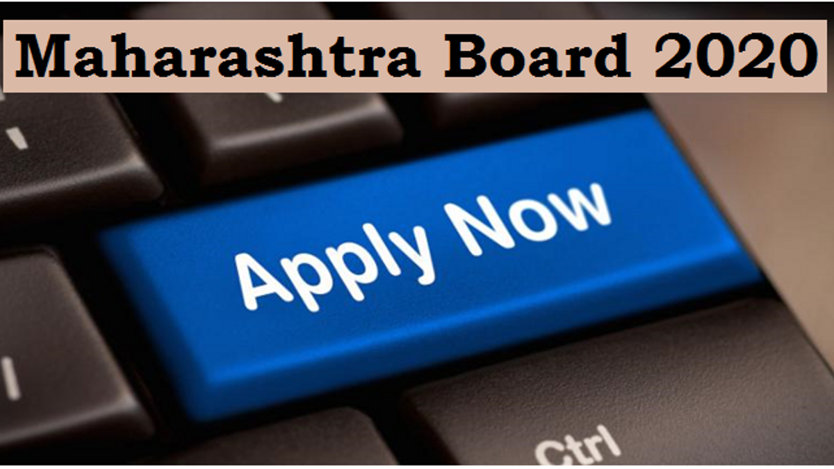 Maharashtra Board 2020: Online application for Class 12 board exam begins today, check details here