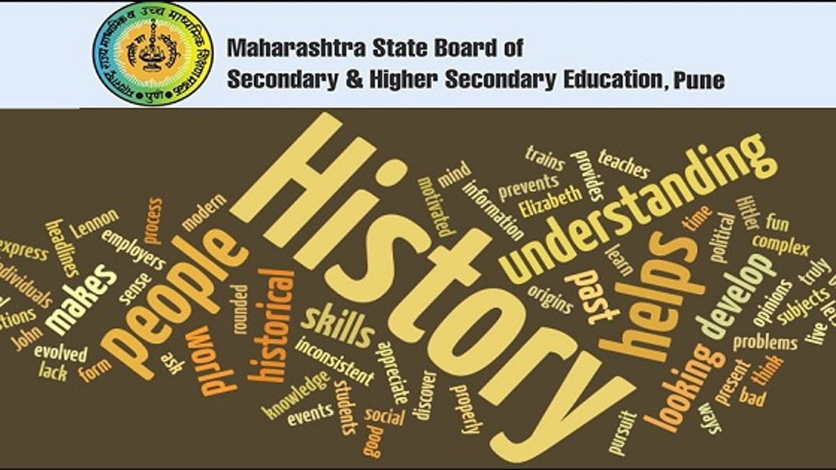 Maharashtra State Board HSC History Syllabus