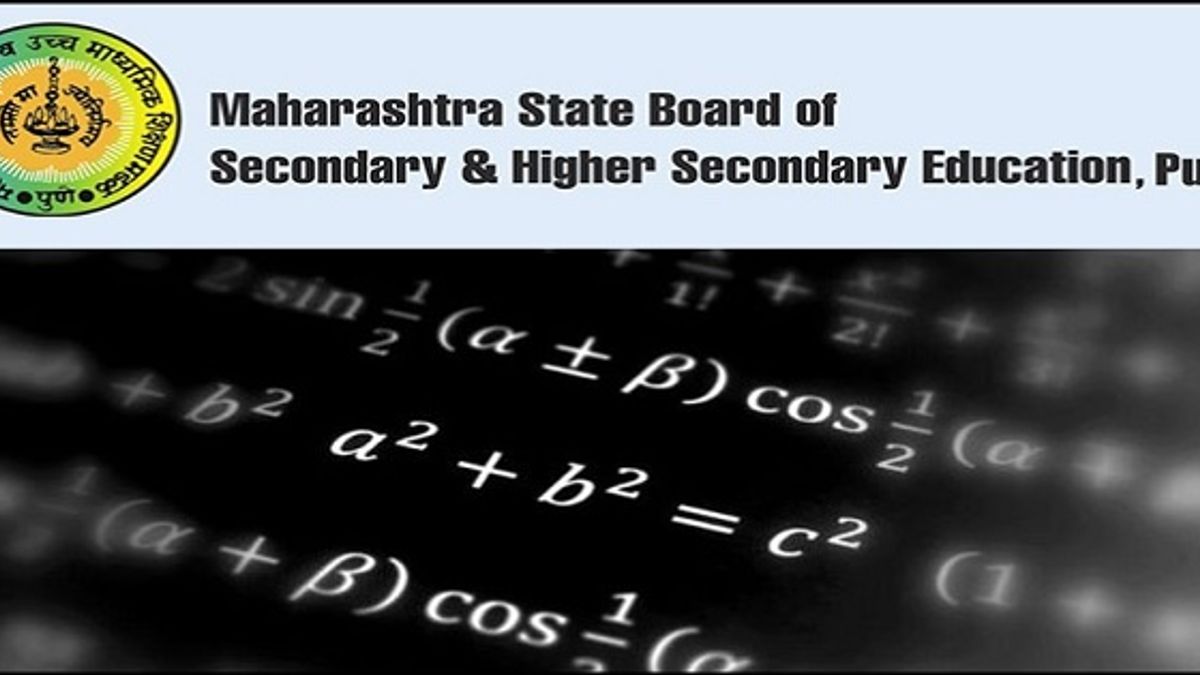 Maharashtra Board SSC Mathematics Syllabus