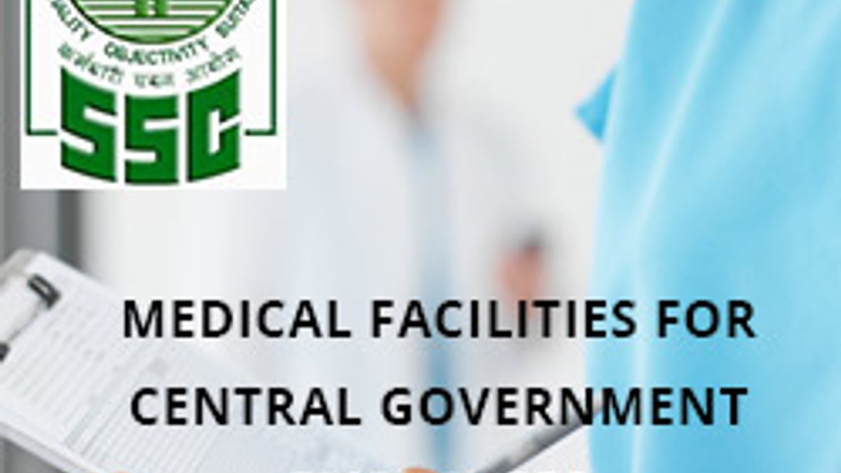 Medical facilities for central government employees